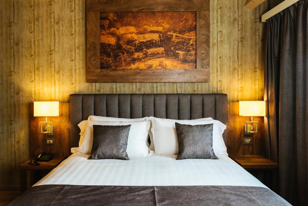 Lake Hotel La Pieve Пизонье Экстерьер фото